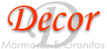 Logo | Blog - Decor Mármores & Granitos