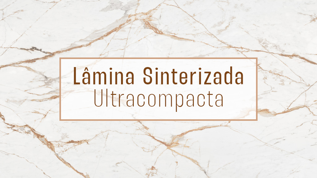 Tudo sobre Lâmina Sinterizada Ultracompacta. Prepare-se para ficar impressionado!